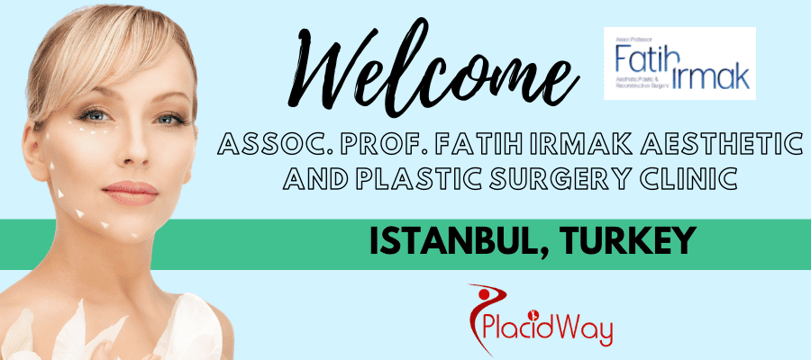 Assoc. Prof. Fatih Irmak Aesthetic and Plastic Surgery Clinic